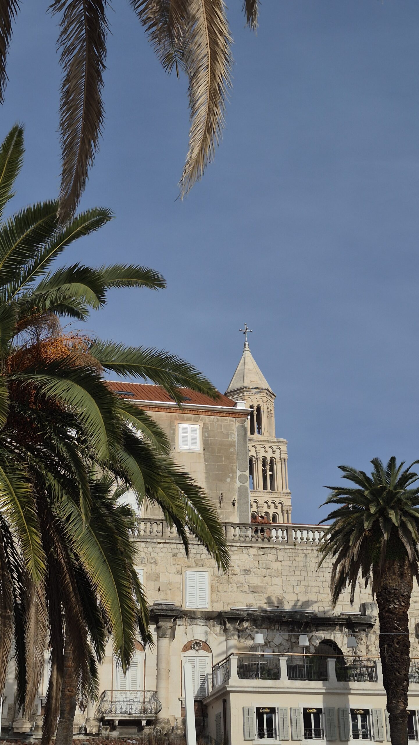Split – tlo moje duše