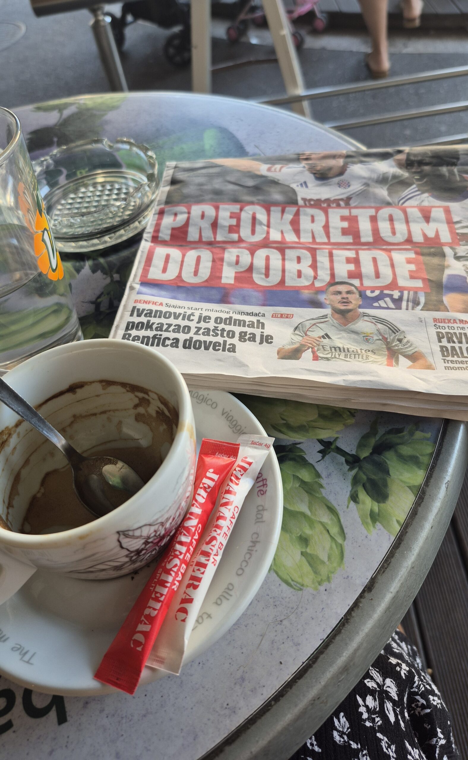 Splitska struja svijesti