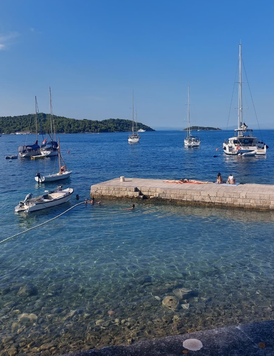 Dalmatinsko lito i moj proustovski trenutak