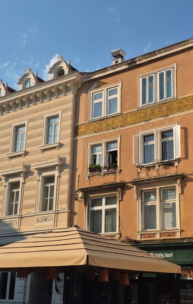 Arhitektura u Splitu
