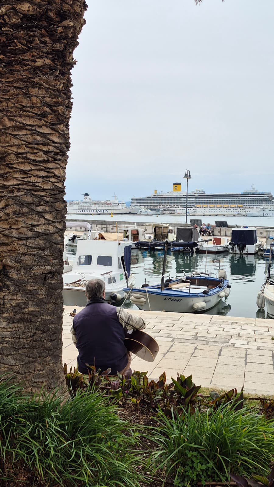 Split i topofilija: grad koji nosim u sebi