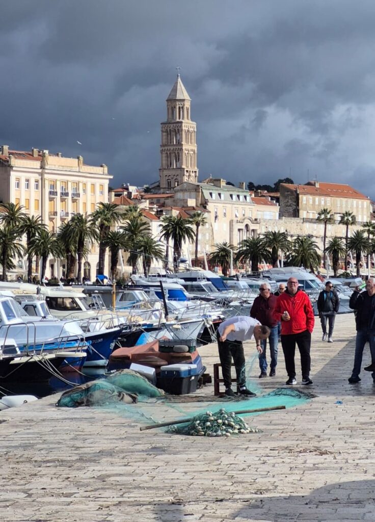 Stanovnici Splita